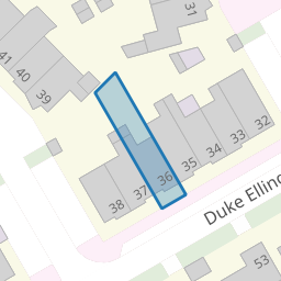 Perceel HOO00-K-3719