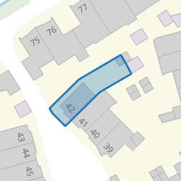 Perceel HOO00-K-3725