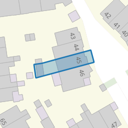 Perceel HOO00-K-3728