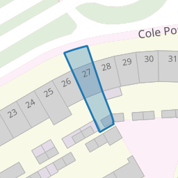 Perceel HOO00-K-3809