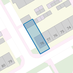 Perceel HOO00-K-3840