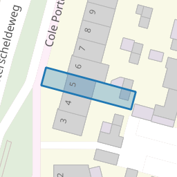 Perceel HOO00-K-3890