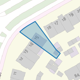 Perceel HOO00-K-3900