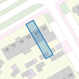 Perceel HOO00-K-3905