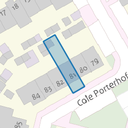 Perceel HOO00-K-3909