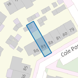 Perceel HOO00-K-3911