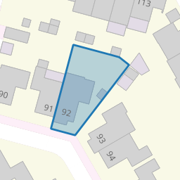 Perceel HOO00-K-3921