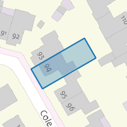 Perceel HOO00-K-3923