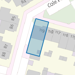 Perceel HOO00-K-3948