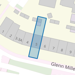 Perceel HOO00-K-3966