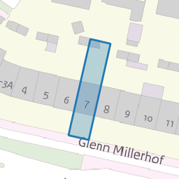 Perceel HOO00-K-3968