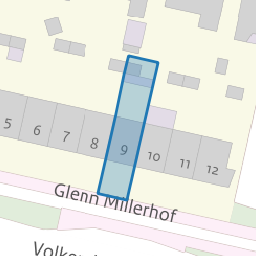 Perceel HOO00-K-3970