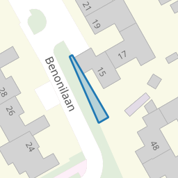 Perceel HOO00-K-3995