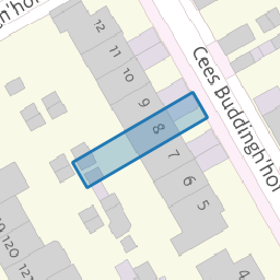 Perceel HOO00-K-4334