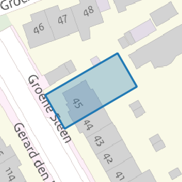 Perceel HOO00-K-4512