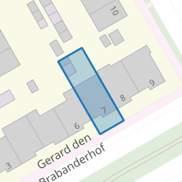 Perceel HOO00-K-4567