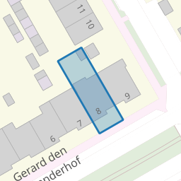 Perceel HOO00-K-4568