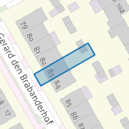 Perceel HOO00-K-4574