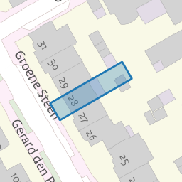 Perceel HOO00-K-4599