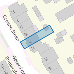 Perceel HOO00-K-4600