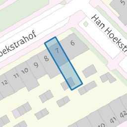 Perceel HOO00-K-4670