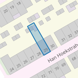 Perceel HOO00-K-4692