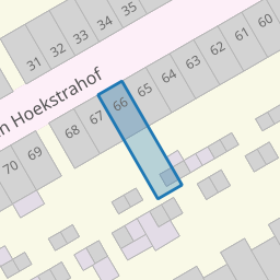 Perceel HOO00-K-4718