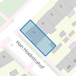 Perceel HOO00-K-4771