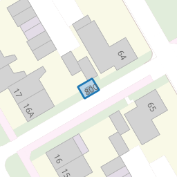 Perceel HOO00-K-5061