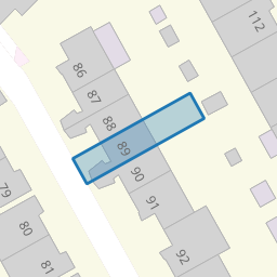 Perceel HOO00-K-5155