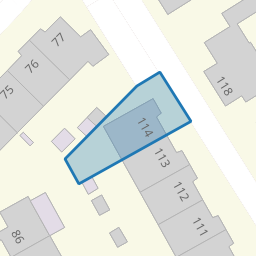 Perceel HOO00-K-5164