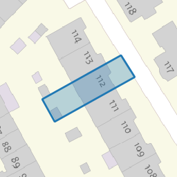 Perceel HOO00-K-5166