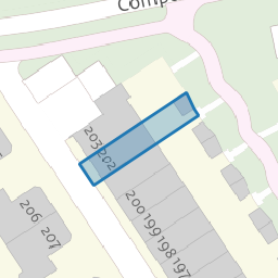 Perceel HOO00-K-5231