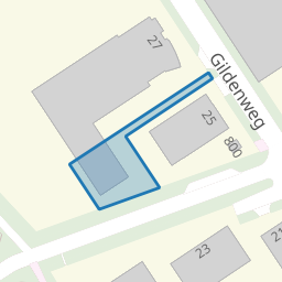 Perceel HOO00-K-5384