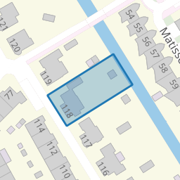 Perceel HOO00-K-5394