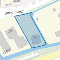 Perceel HOO00-K-5438