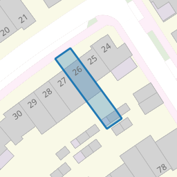 Perceel HOO00-K-5479