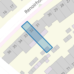 Perceel HOO00-K-5485