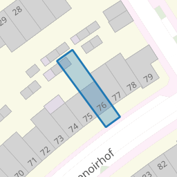 Perceel HOO00-K-5529