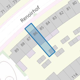 Perceel HOO00-K-5540