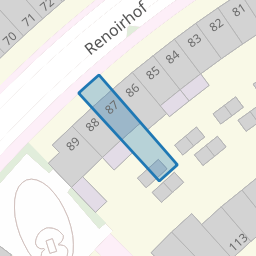 Perceel HOO00-K-5541