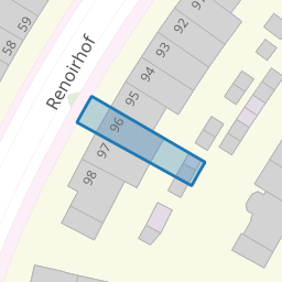 Perceel HOO00-K-5550