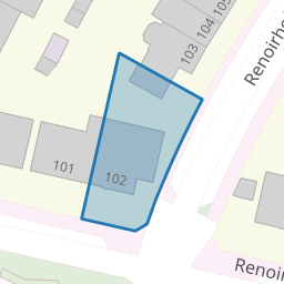 Perceel HOO00-K-5556