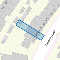 Perceel HOO00-K-5558