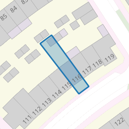 Perceel HOO00-K-5570