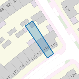 Perceel HOO00-K-5572