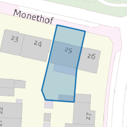 Perceel HOO00-K-5643