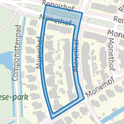 Perceel HOO00-K-5658