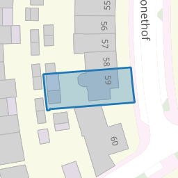 Perceel HOO00-K-5678