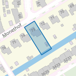 Perceel HOO00-K-5695